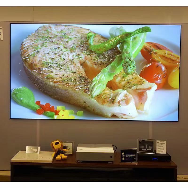 ALR Fresnel Projector Screen w - Industrial Laser Projection 评论和价格