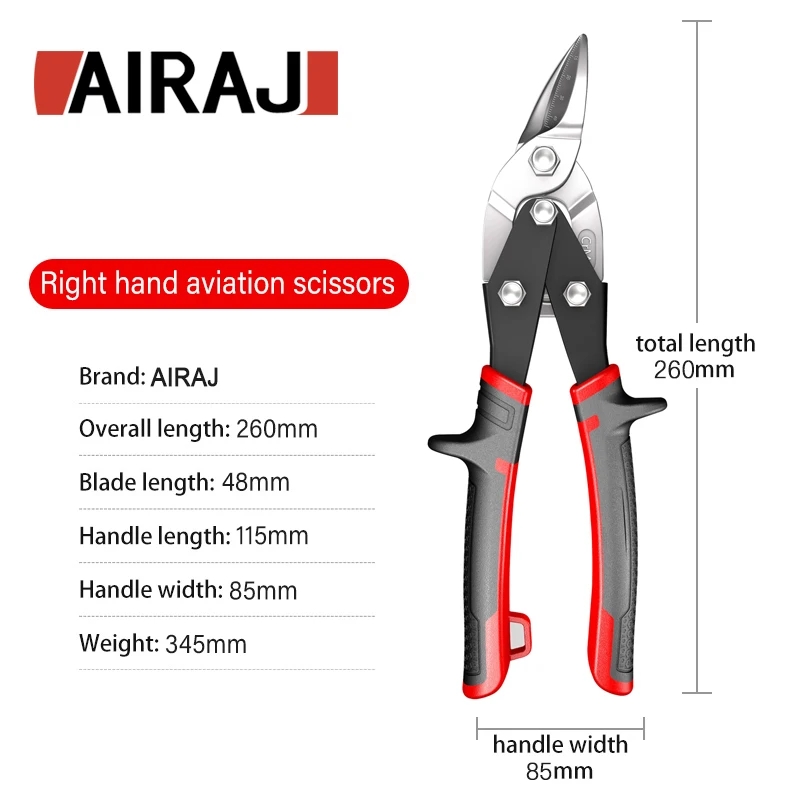 AIRAJ  Aviation Scissor Tin Sn - Industrial Acrylic Laser Cutter 评论和价格