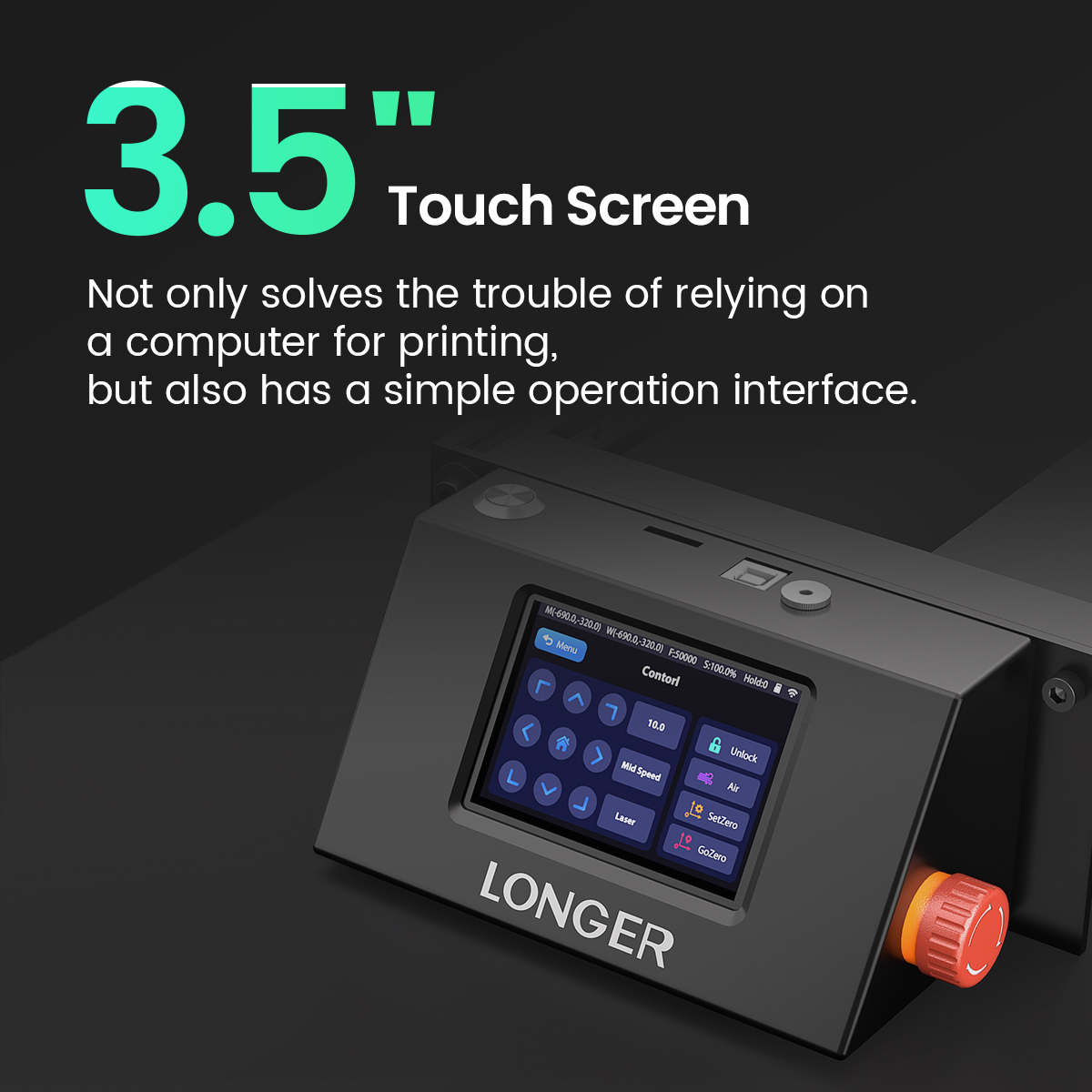 LONGER Smart Laser Cutter & En - Industrial Acrylic Laser Cutter 评论和价格