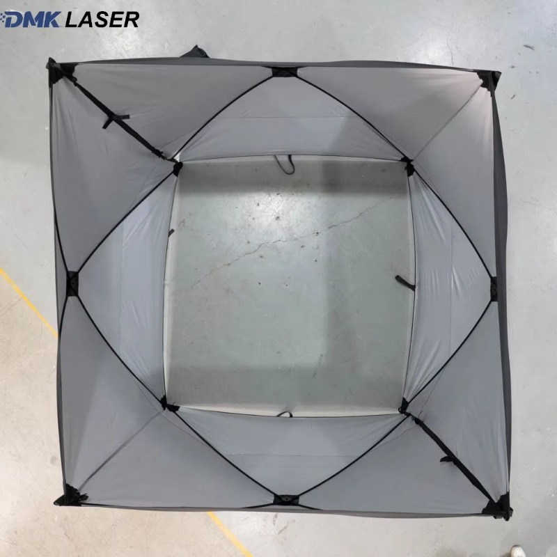 Portable Folding 2×2m Laser‑Sa - Industrial Laser For Cleaning 评论和价格