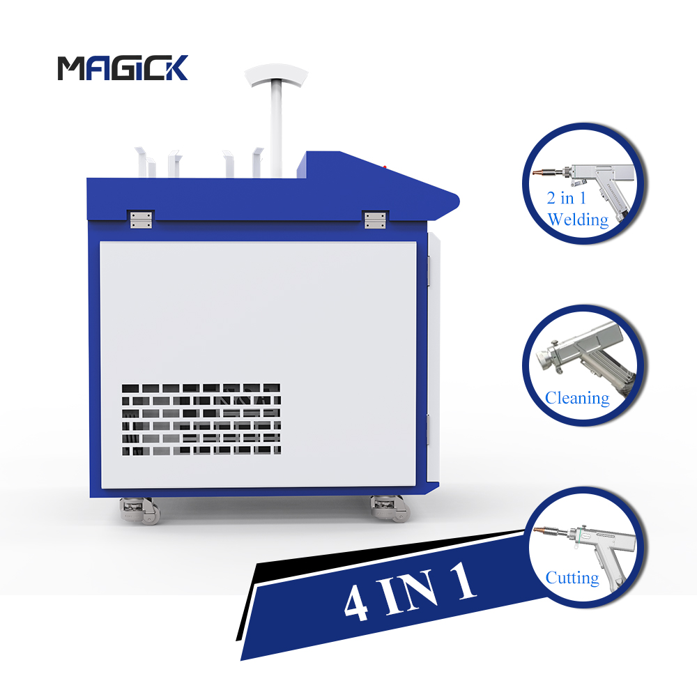Whosale Price 1500w Portable F - Handheld Laser Welding Machine 评论和价格