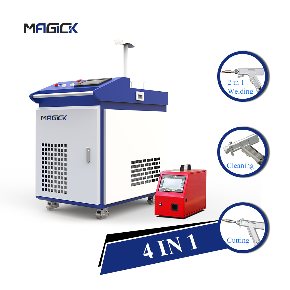 Whosale Price 1500w Portable F - Handheld Laser Welding Machine 评论和价格