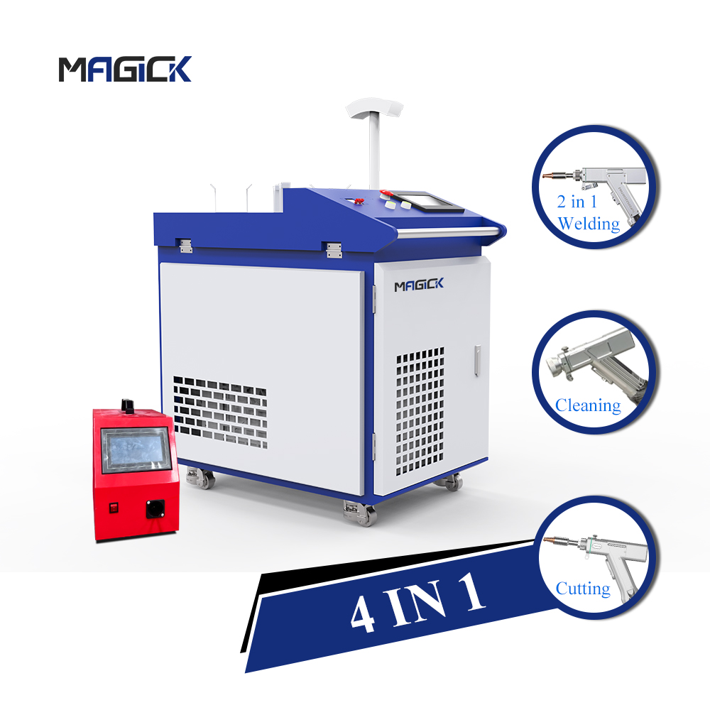 Whosale Price 1500w Portable F - Handheld Laser Welding Machine 评论和价格