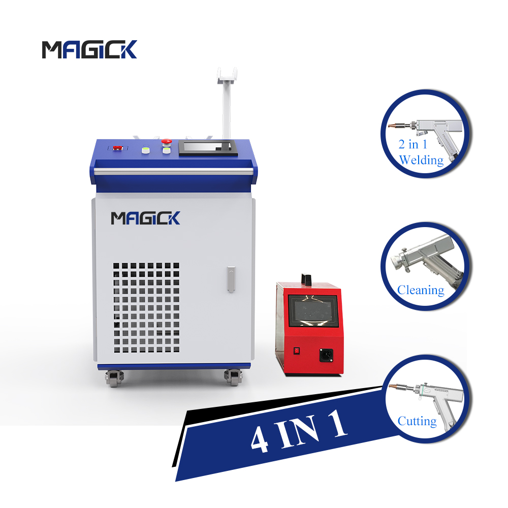 Whosale Price 1500w Portable F - Handheld Laser Welding Machine 评论和价格