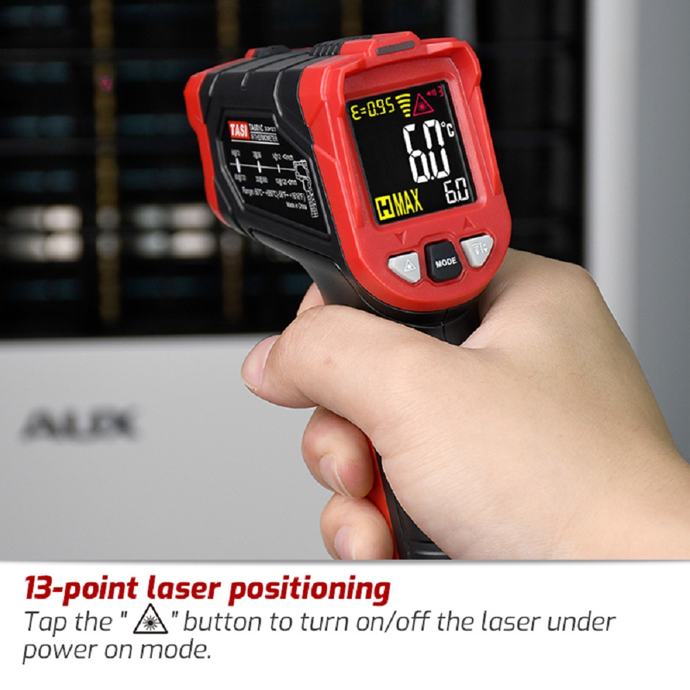 TASI TA601A TA601B TA601C Infr - Industrial Laser Temperature 评论和价格