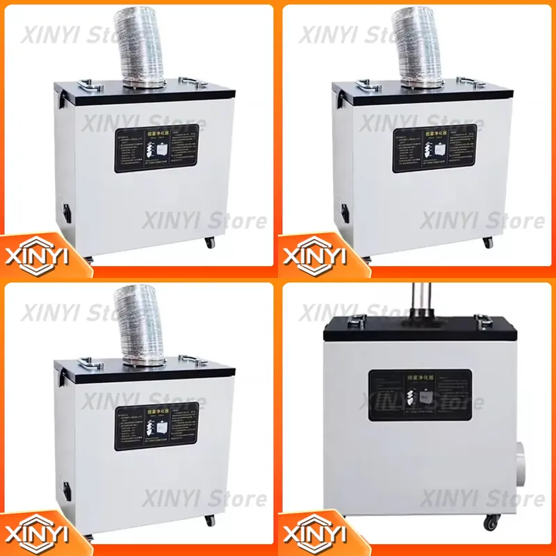New Style 240W Pure Air Fume E - Industrial Laser Cutters 评论和价格
