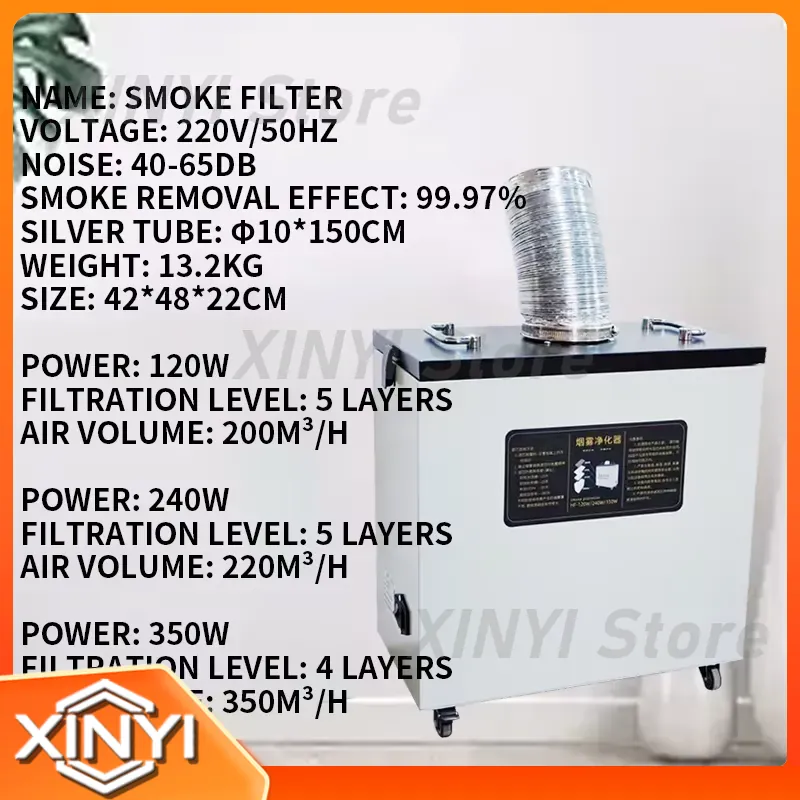 New Style 240W Pure Air Fume E - Industrial Laser Cutters 评论和价格